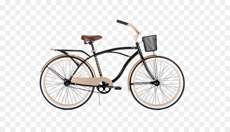 Bicicleta Cruiser，Bicicleta PNG