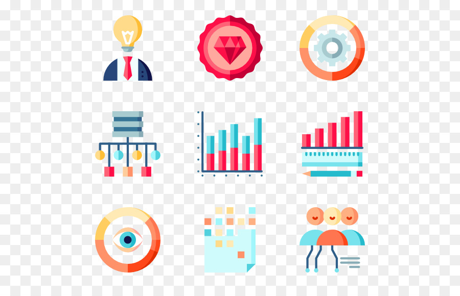 Big Data，Iconos De Equipo PNG