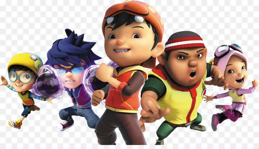 Boboiboy，Boboiboy Galaxy PNG