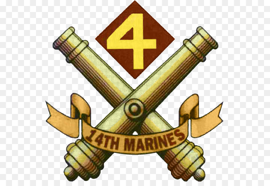 14 Regimiento De Marines，Estados Unidos PNG