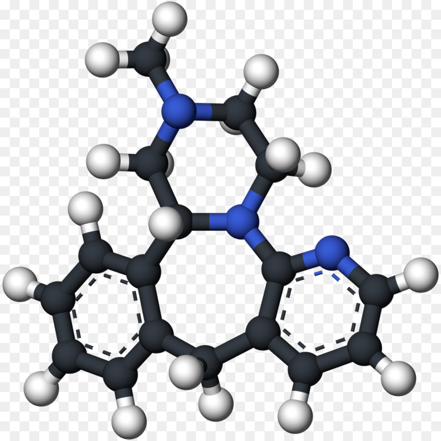 Clozapina，Antipsicótico Atípico PNG