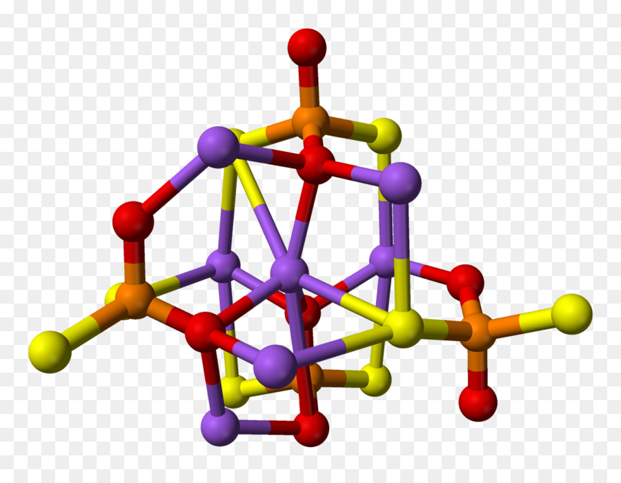 Estructura Molecular，Química PNG