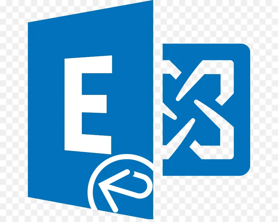 Logotipo Del Servidor Exchange，Microsoft PNG