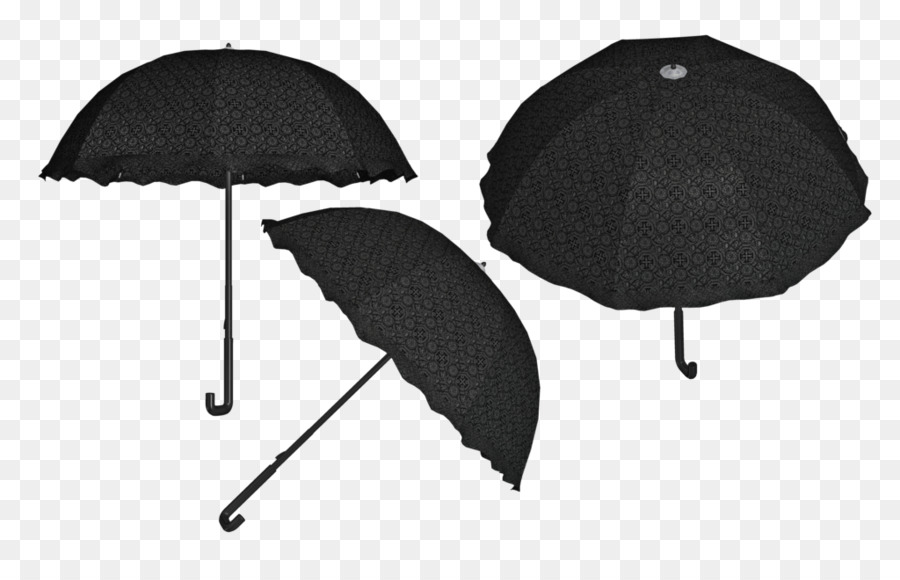 Paraguas，Moda Gótica PNG