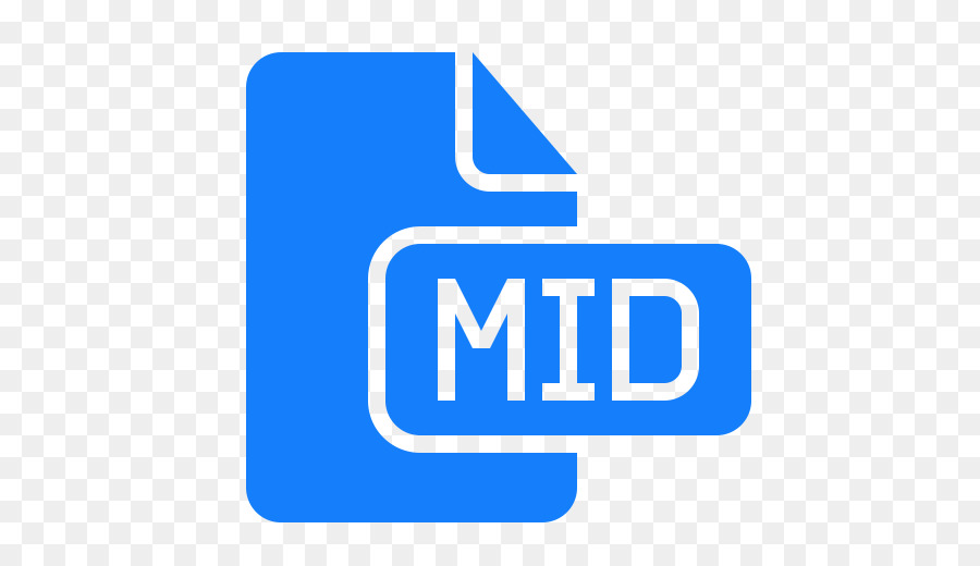 Icono De Archivo Midi，Archivo PNG