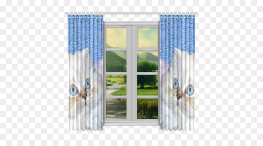 Ventana，Cortina PNG