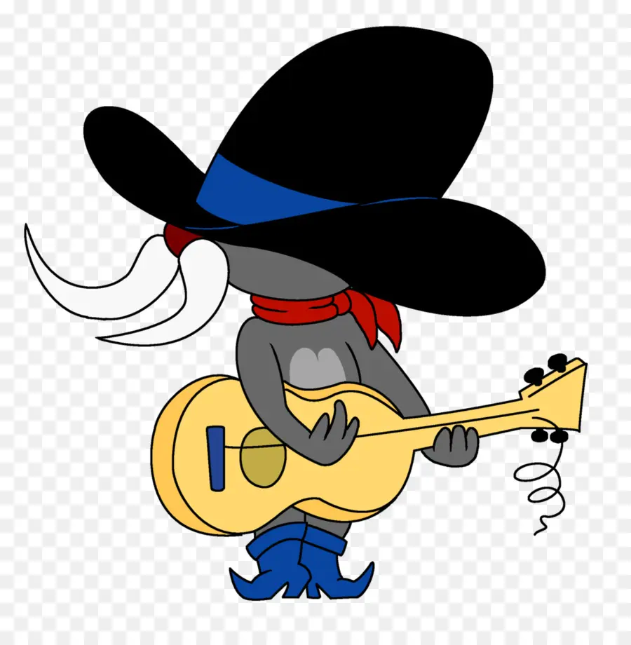 Tom Y Jerry，Tío Pecos PNG