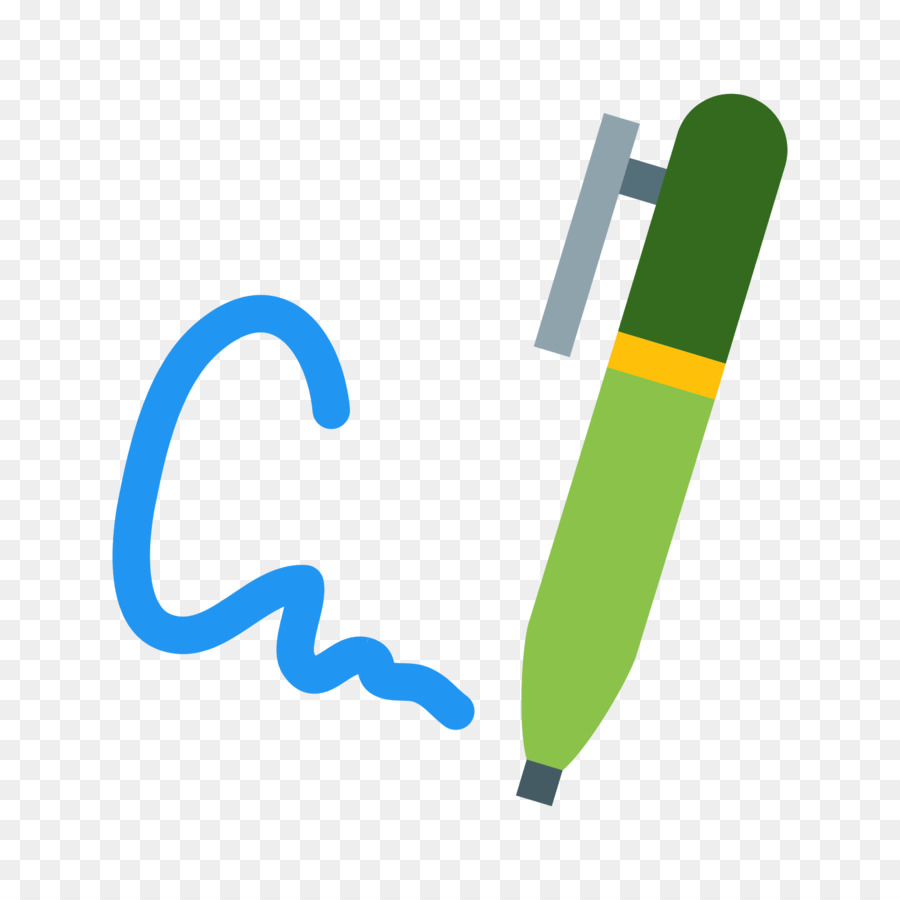 Firma，Escritura PNG