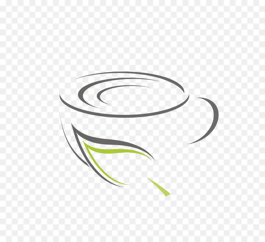 Café，Logotipo PNG