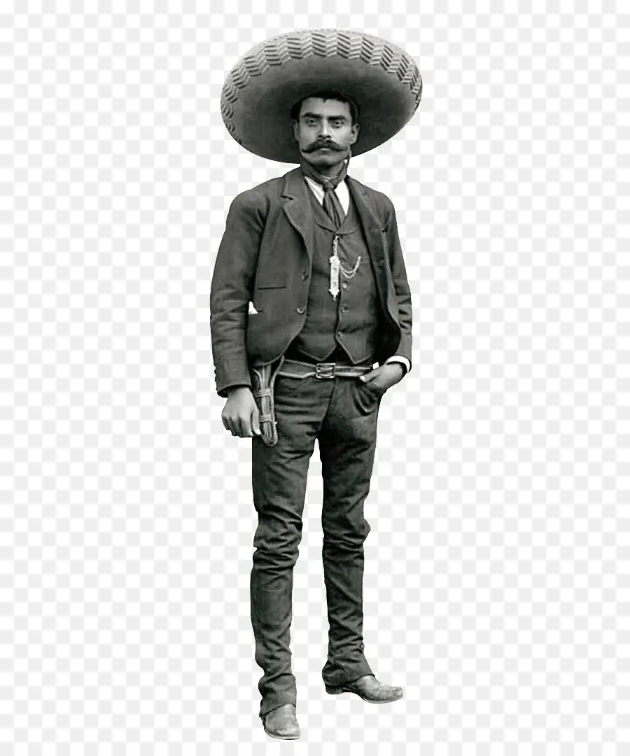 Anenecuilco，Revolución Mexicana PNG