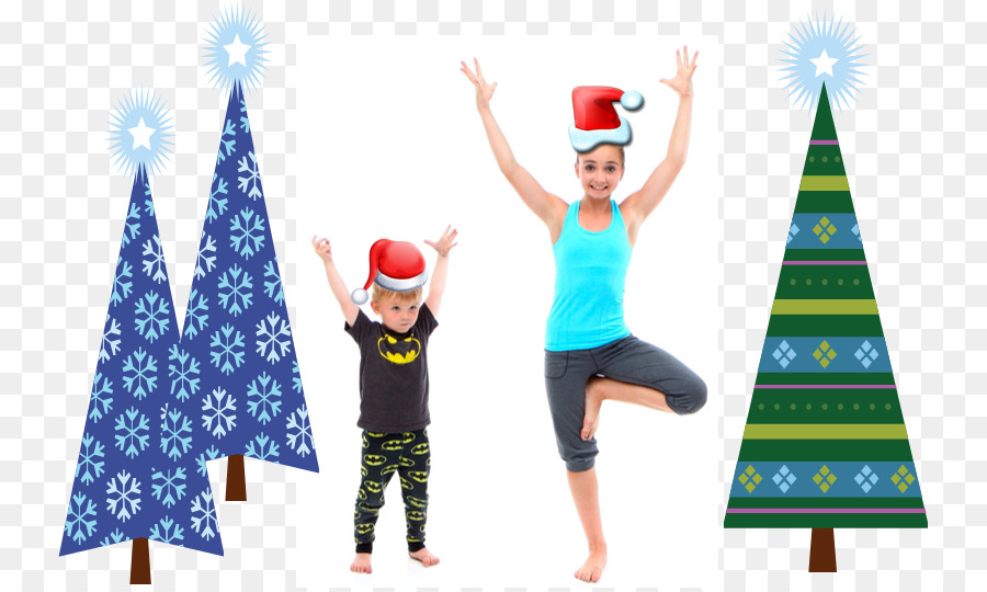 La Navidad，Yoga PNG