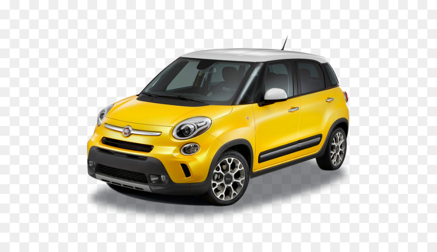 Coche Amarillo，Suv PNG