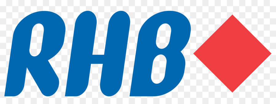 Logotipo De Rhb，Banco PNG