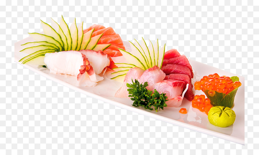 Plato De Sashimi，Pez PNG