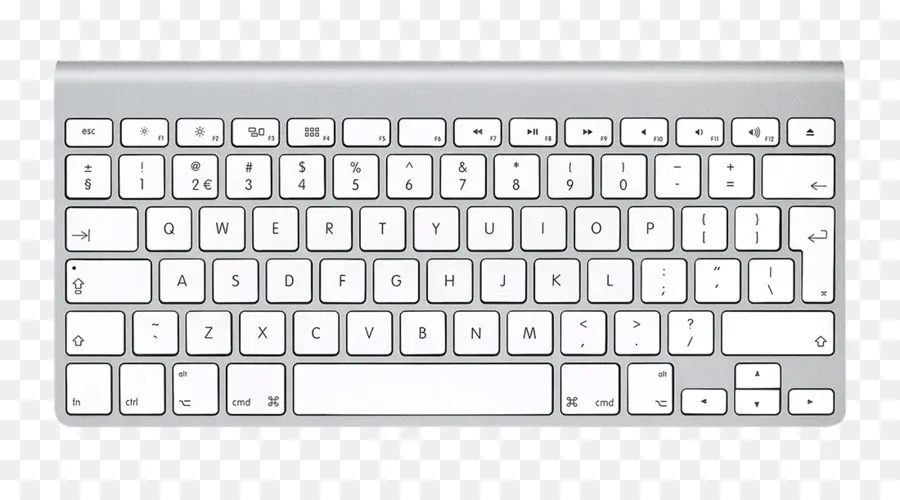 Teclado，Computadora Portátil PNG