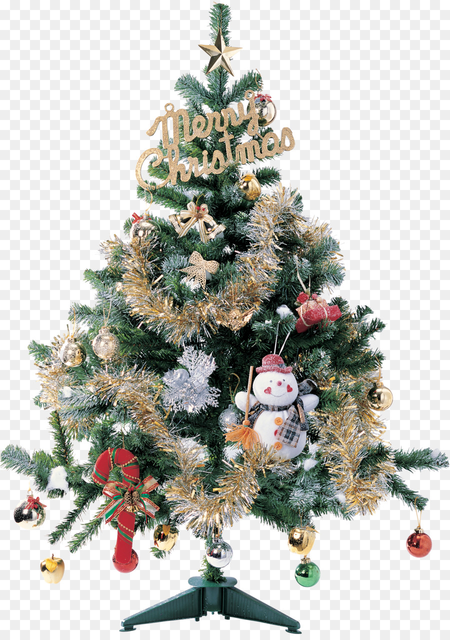 Treetopper，Adorno De Navidad PNG