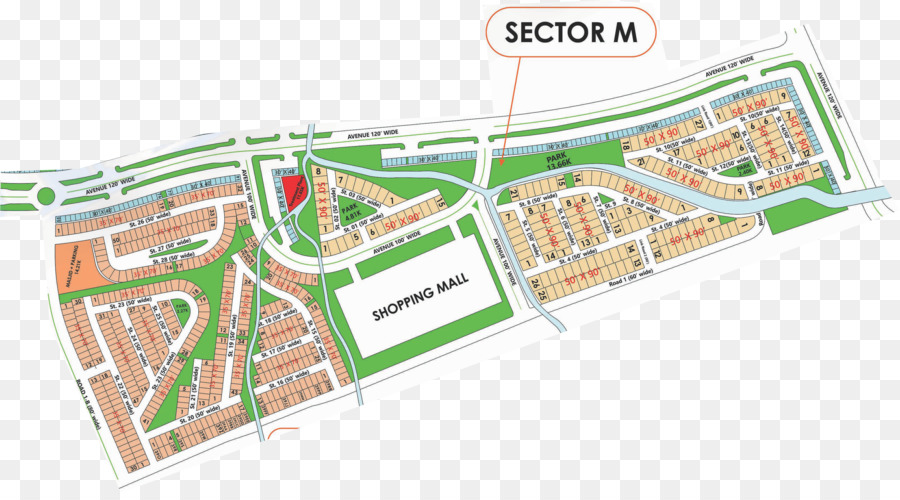 Bahria Enclave Islamabad，Bahria Town PNG