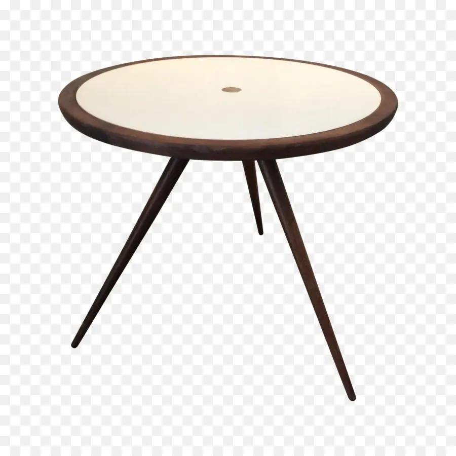 Mesa Redonda，De Madera PNG