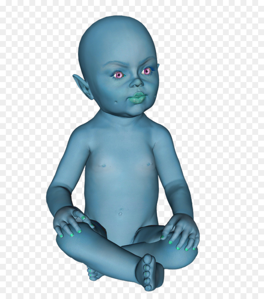 La Vida Extraterrestre，Niño PNG