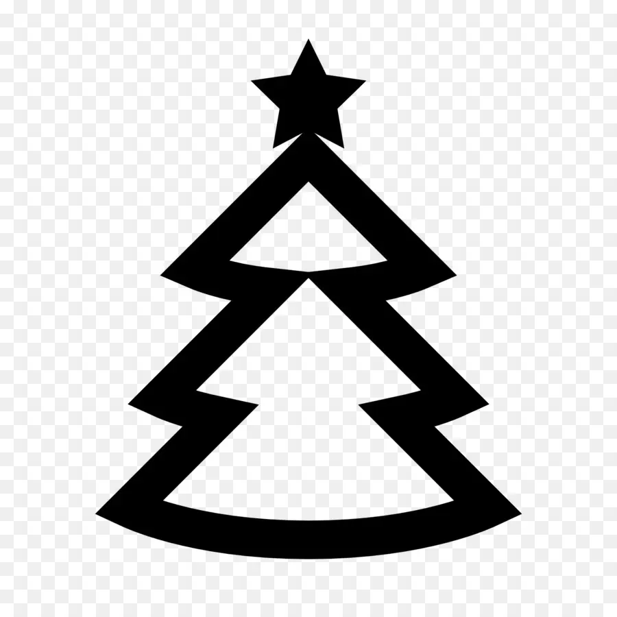 Árbol De Navidad，Decoración PNG