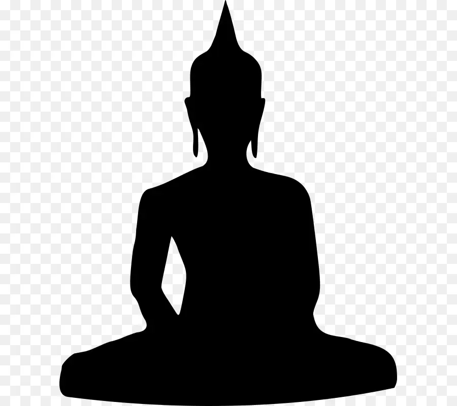 El Budismo，La Meditación Budista PNG