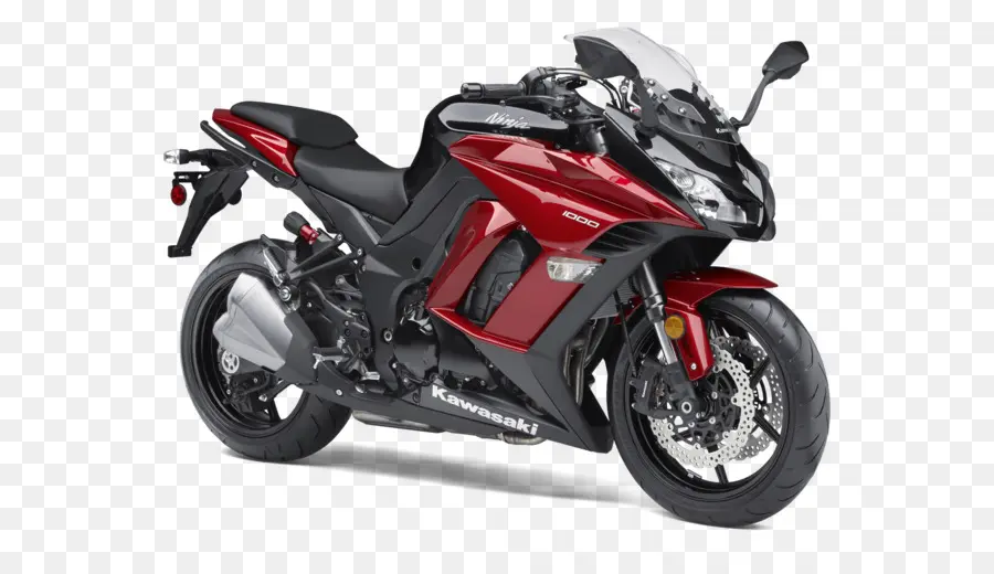 Kawasaki Ninja 1000，Kawasaki Motos PNG