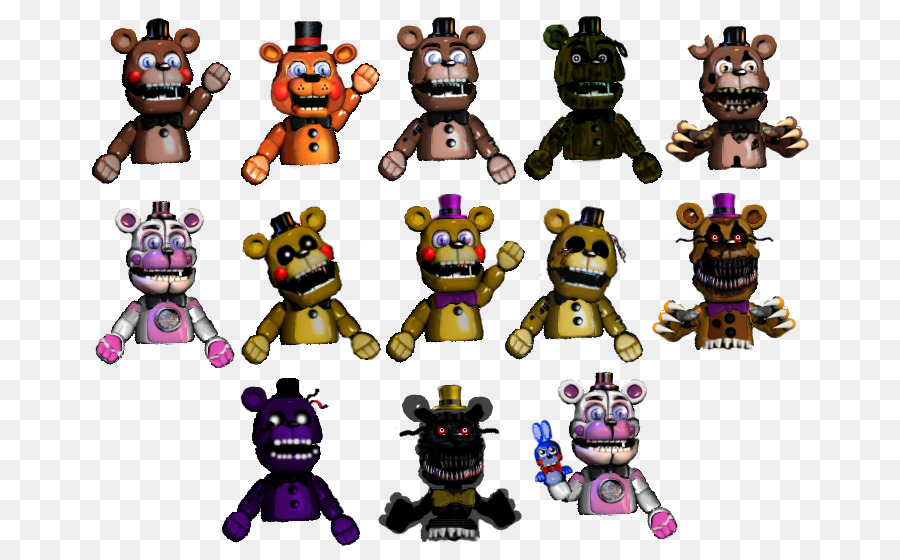 Cinco Noches En Freddy S 4，Cinco Noches En Freddy S PNG