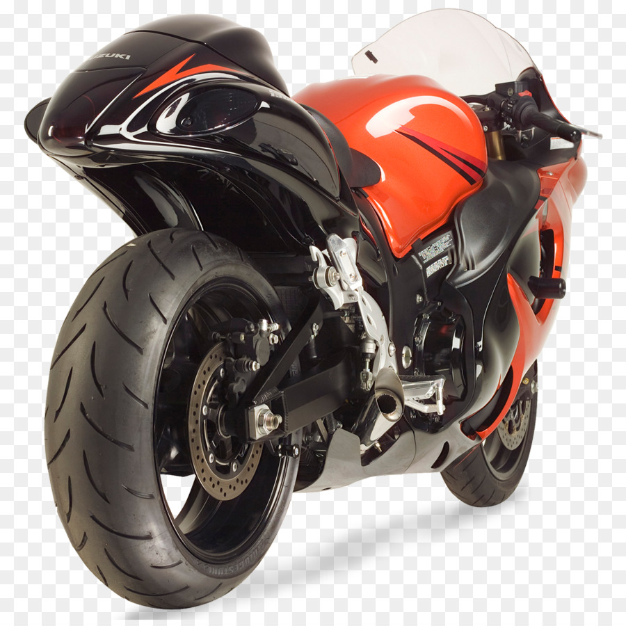 Suzuki，Suzuki Hayabusa PNG