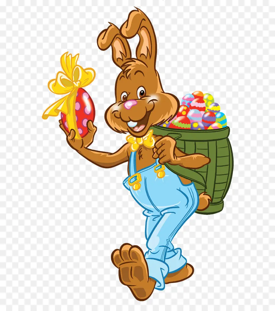 Conejito De Pascua，Pascua PNG