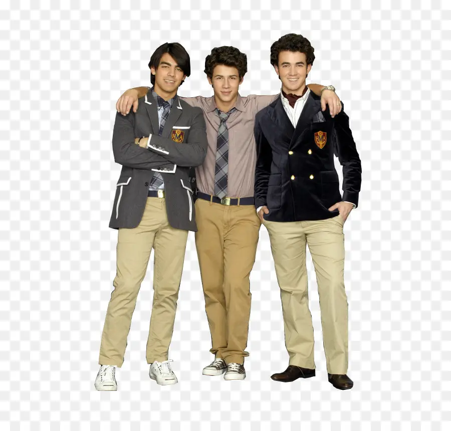 Jonas Brothers，Jonas PNG