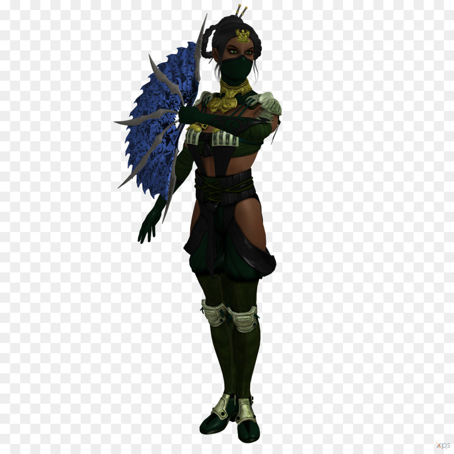 Mortal Kombat X，Kitana PNG