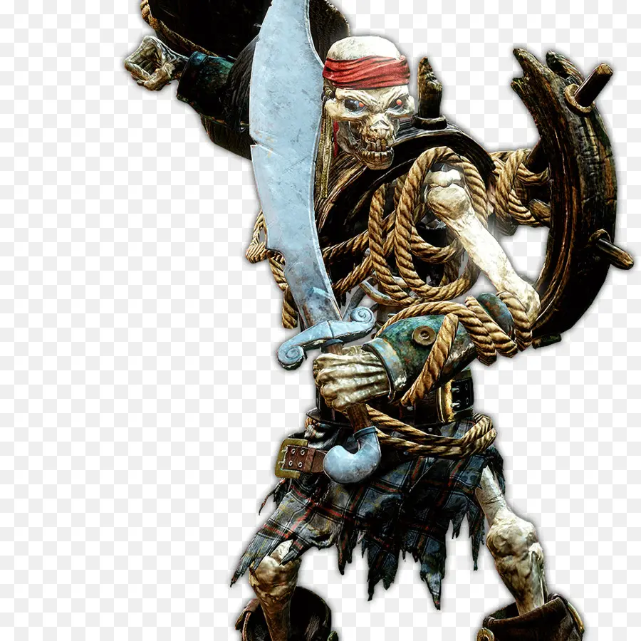 Killer Instinct，Jago PNG