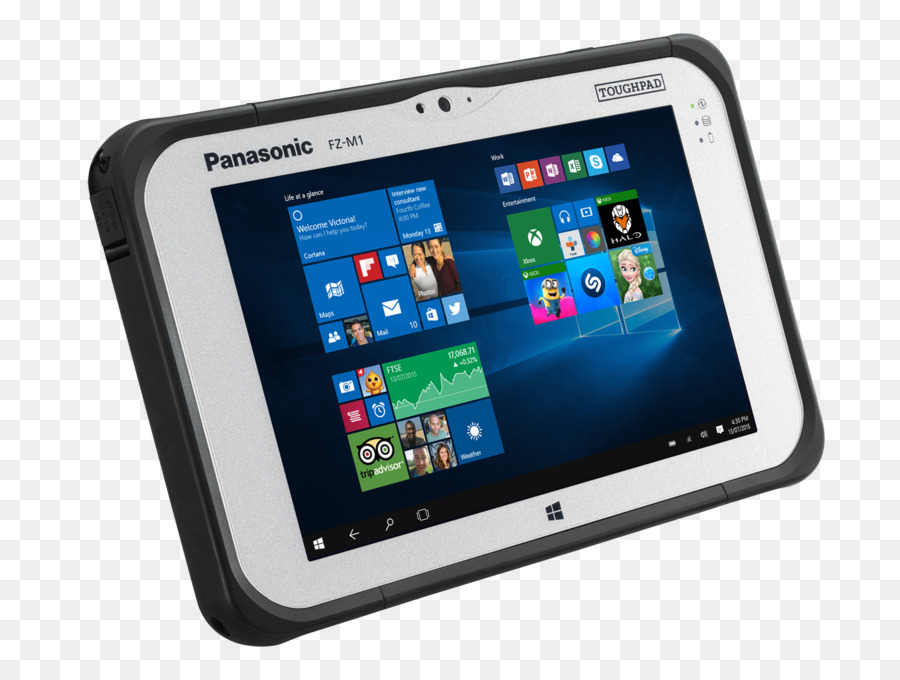 Portátil，Panasonic Toughpad PNG