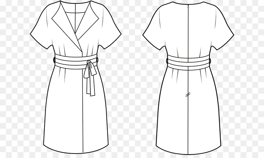 Vestido，Ropa PNG