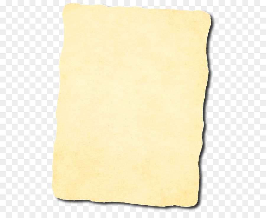 Papel En Blanco，Hoja PNG