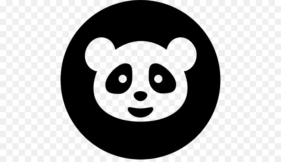 Cara De Panda，Oso PNG