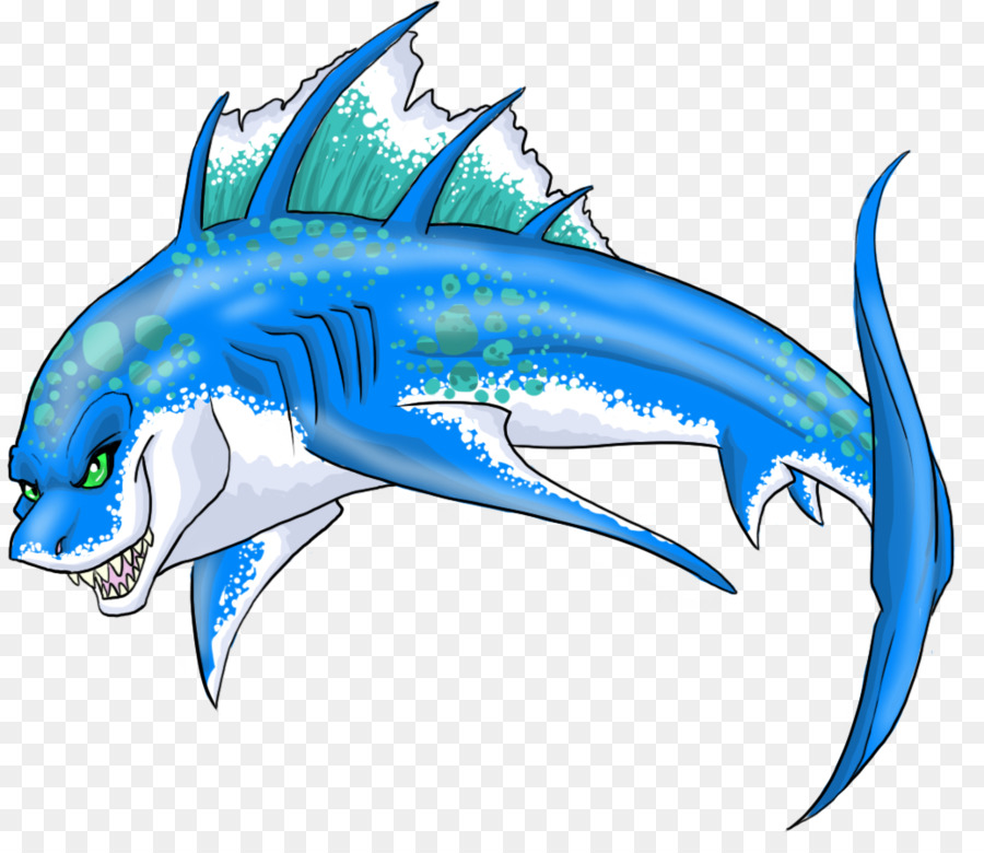 Tiburón，Los Peces PNG