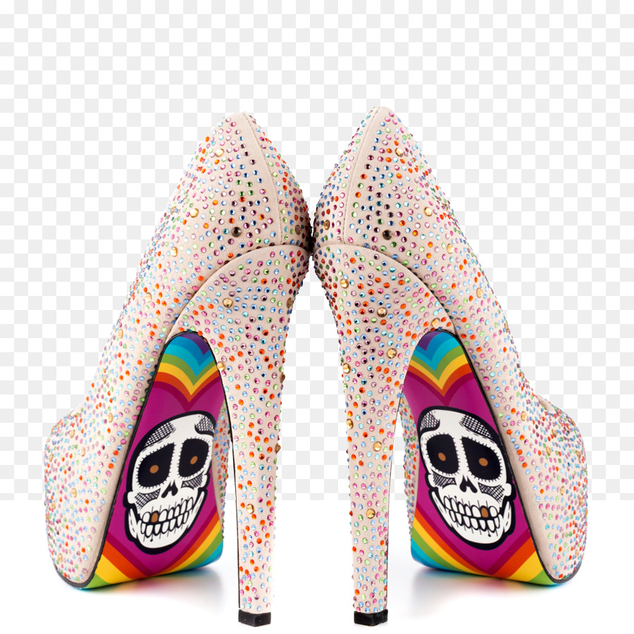 Zapato De Tacón Alto，Zapato PNG