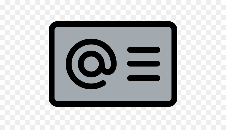 Icono De Correo Electrónico，Comunicación PNG