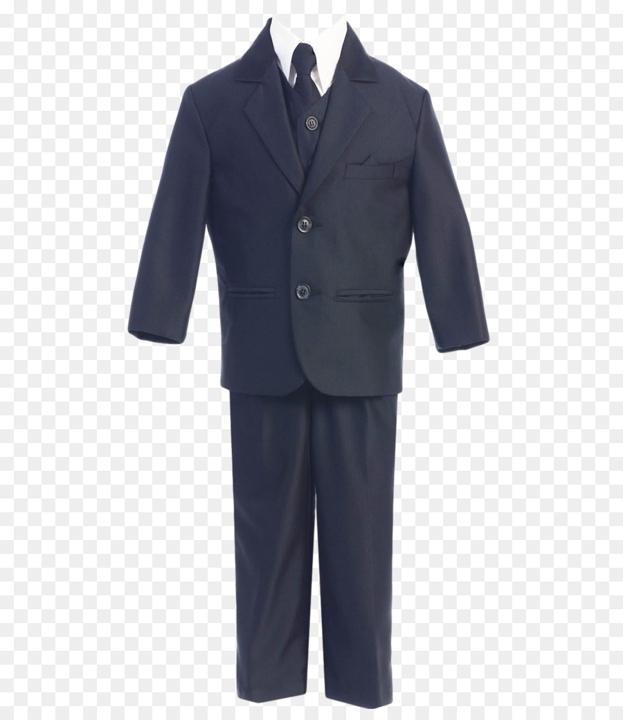 Traje Negro，Formal PNG