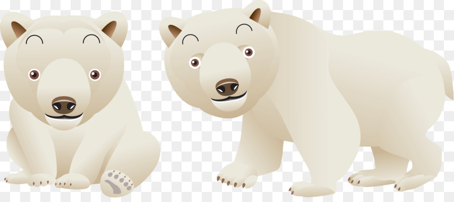 Oso，Oso Polar PNG