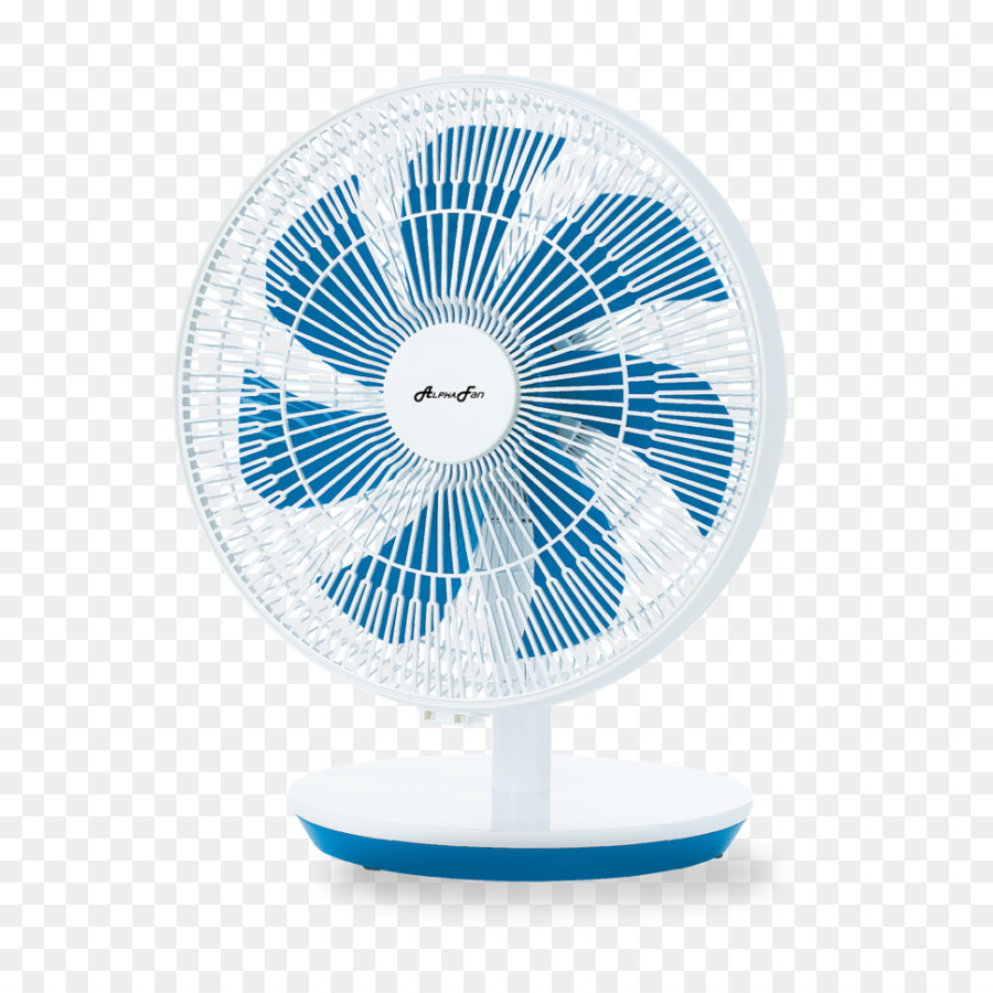 Abanico Azul，Eléctrico PNG