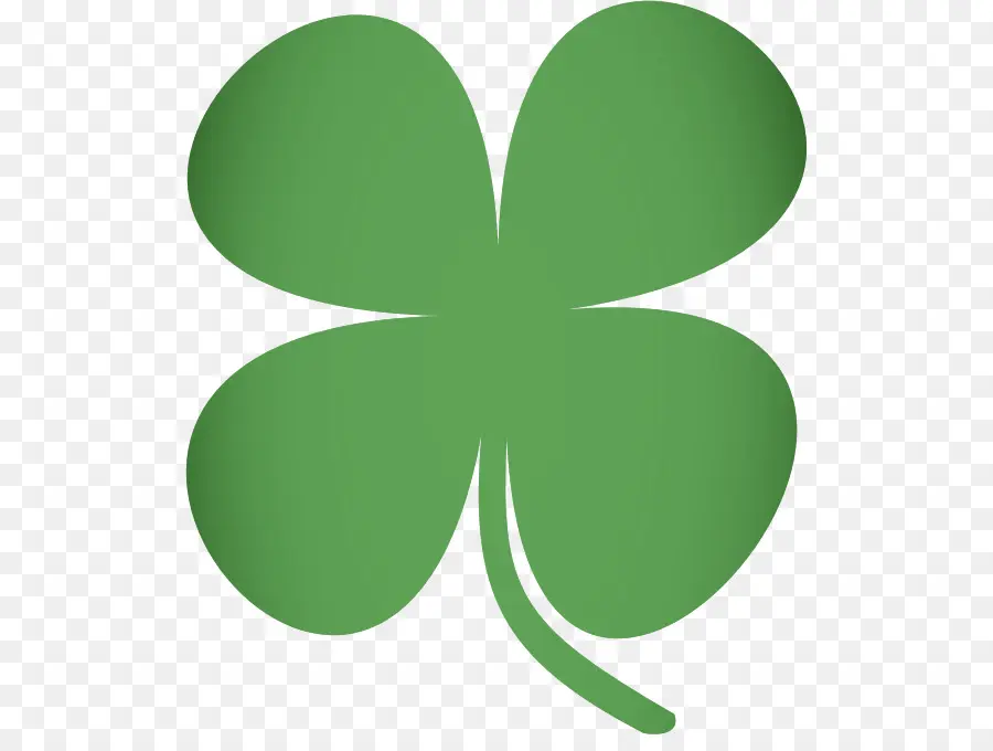 Shamrock，El Día De San Patricio PNG