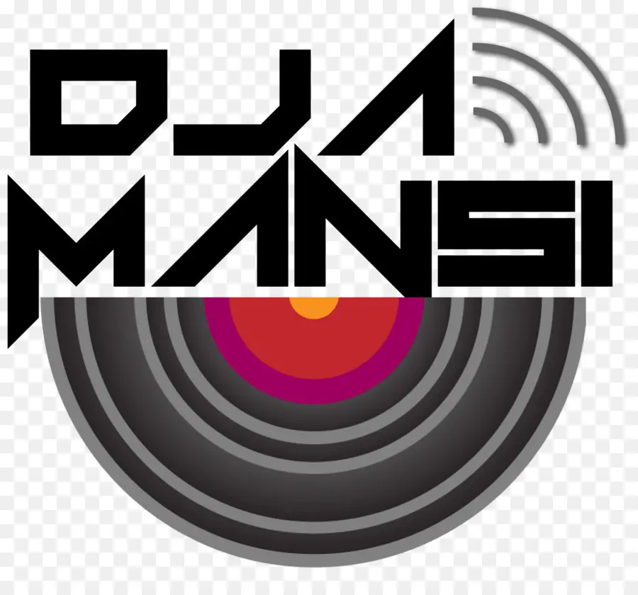 Logotipo De Dj，Música PNG