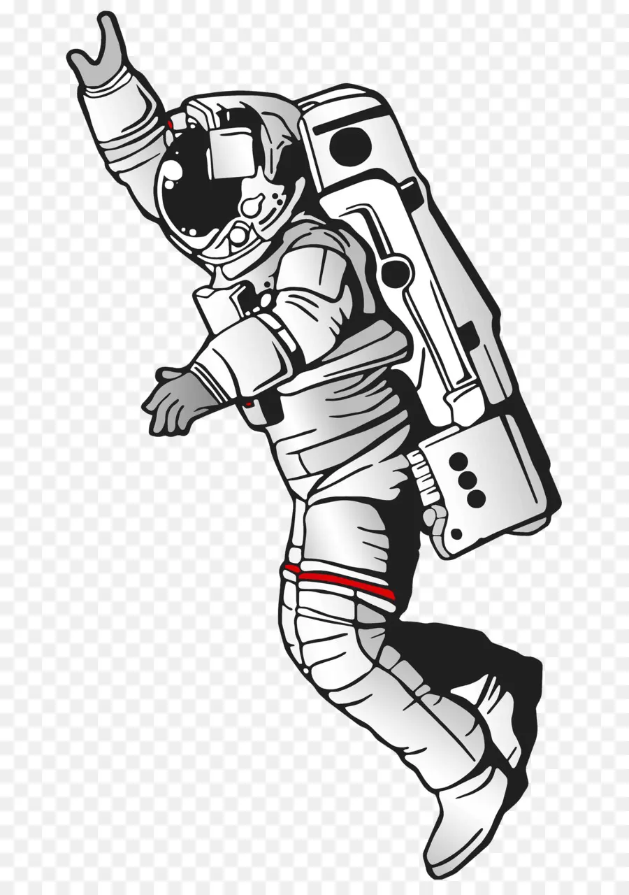 Astronauta，Espacio PNG