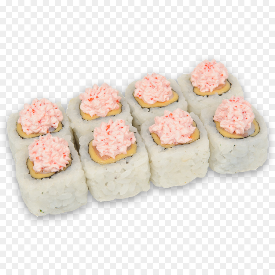 Sushi，California Roll PNG