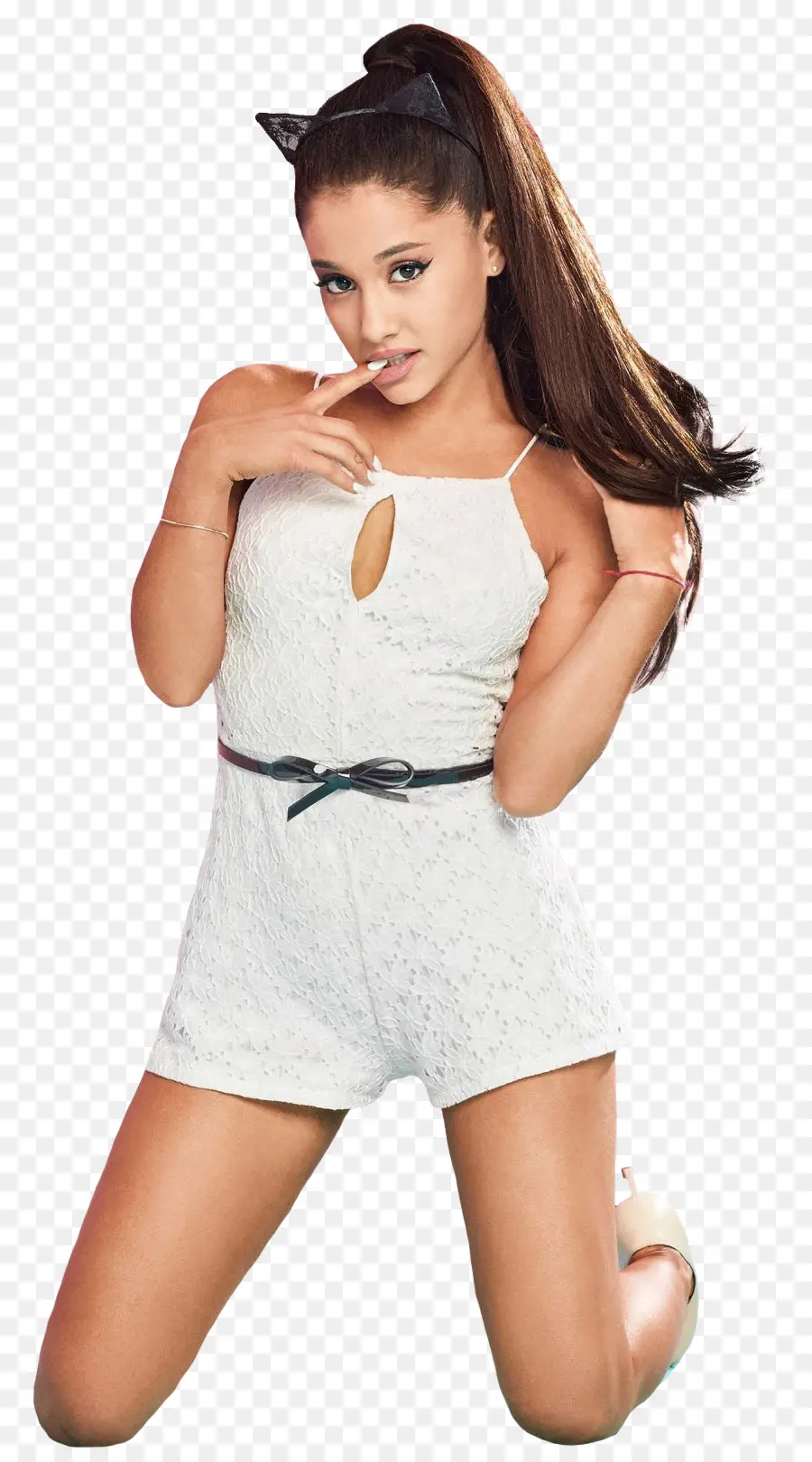 Ariana Grande，13 PNG