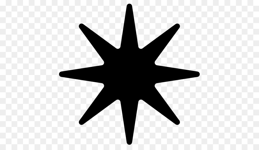 Fivepointed Estrellas，Estrella PNG