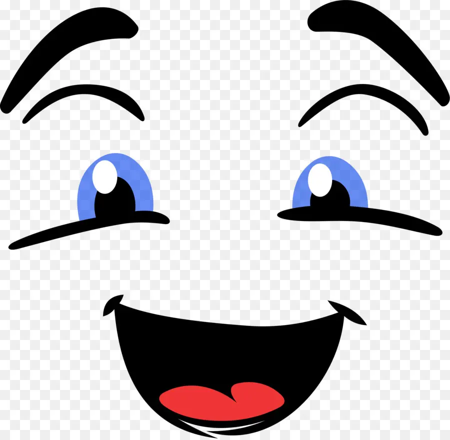 Cara Sonriente，Sonrisa PNG