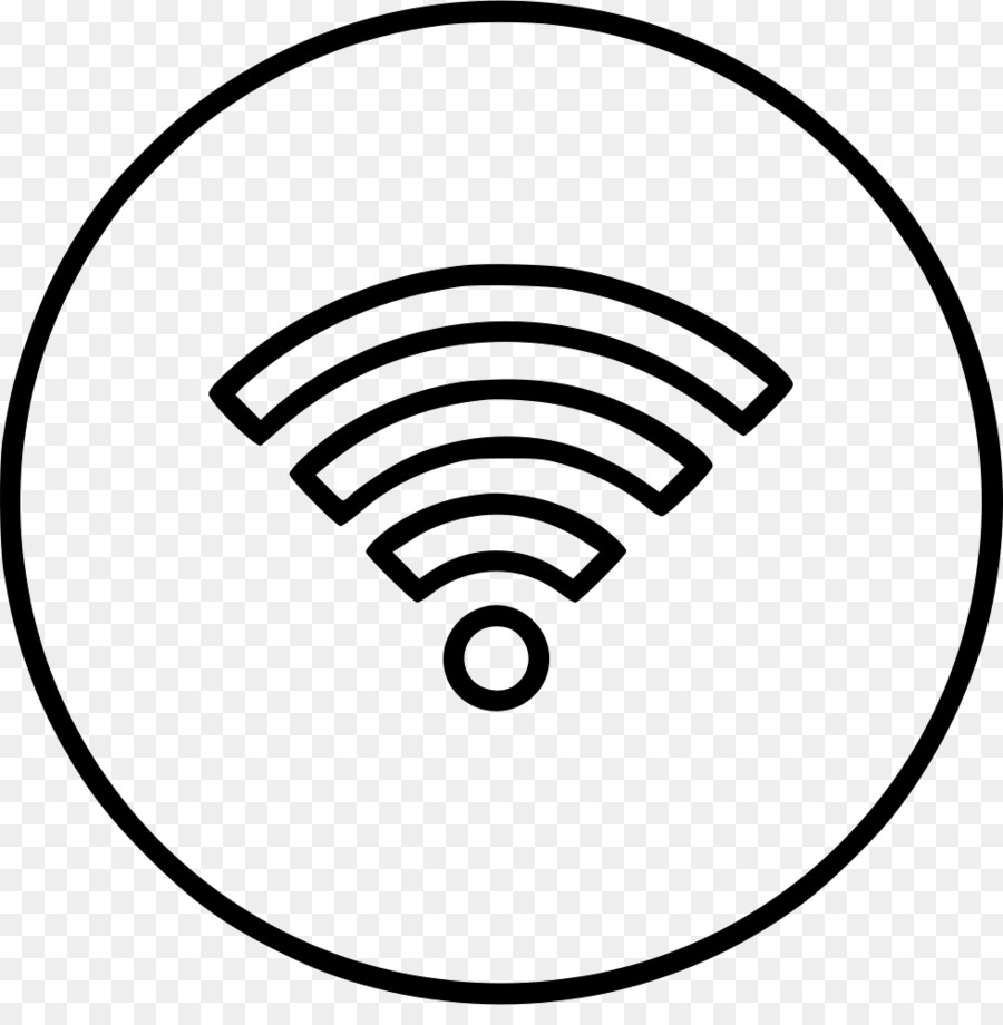 Iconos De Equipo，Wifi PNG